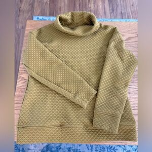 Jones New York Honeycomb Knit Sweater